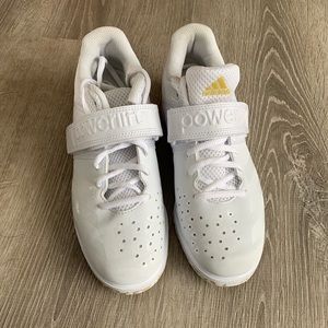 Adidas Powerlift shoes